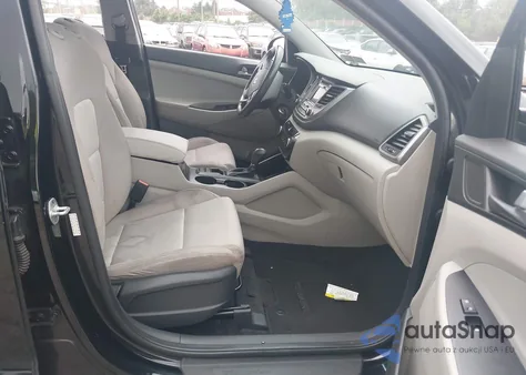 2016 Hyundai Tucson Se z USA, uszkodzony, nr VIN KM8J23A43GU196046